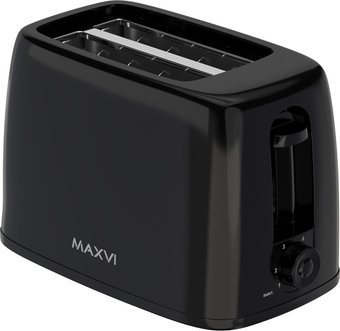 Тостер Maxvi KT721P (черный)