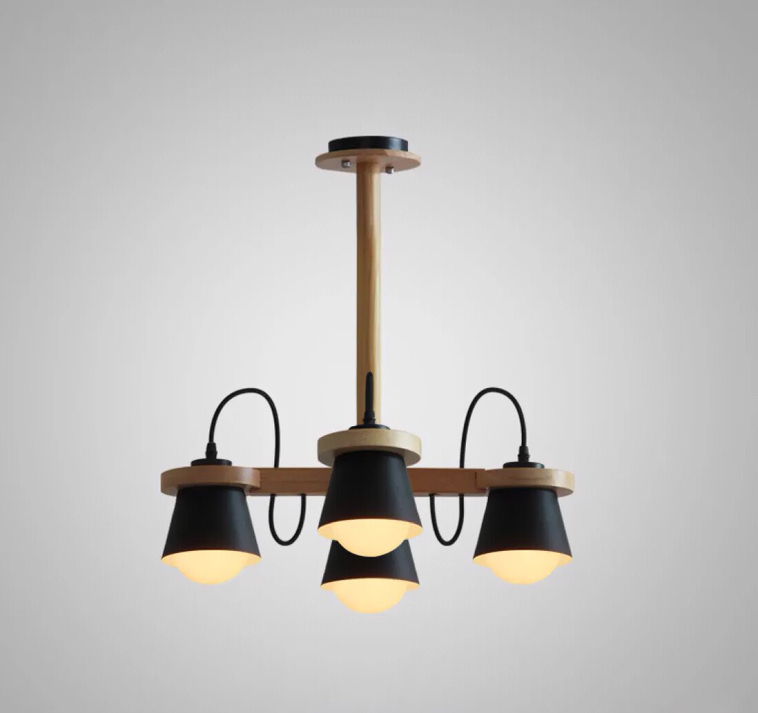 

Люстра средней высоты ImperiumLoft Natura-B01 178082-26