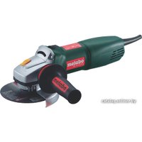 Угловая шлифмашина Metabo WE 14-125 Plus