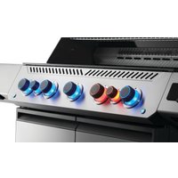 Газовый гриль для дачи Napoleon Prestige 665 Connected RSIB P665VXRSIBPSS-PL