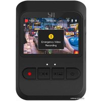 Видеорегистратор YI Mini Dash Camera