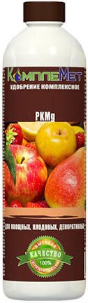 Удобрение КомплеМет Комплексное PKMg 400 мл
