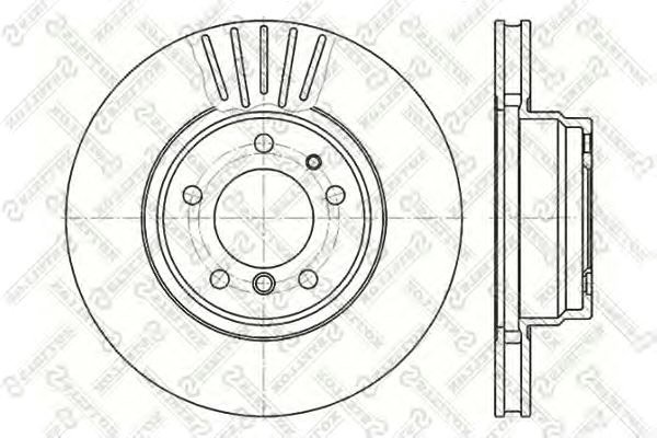 

Stellox 60201534VSX