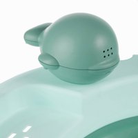 Ванночка для купания Nino Dolphin BBT061 (зеленый)