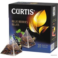 Черный чай Curtis Blue Berries Blues 20 шт