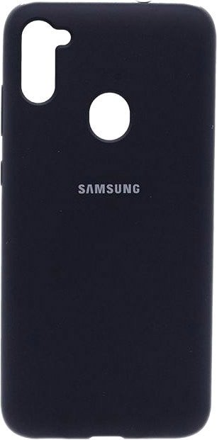 

Чехол для телефона EXPERTS Original Tpu для Samsung Galaxy A11/M11 (темно-синий)