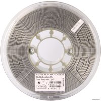 Пластик eSUN PLA+ 1.75 мм 1000 г (серебристый)