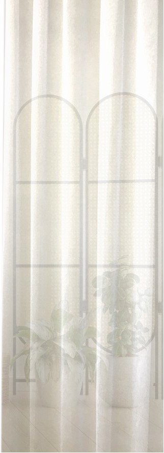 

Тюль Soft Lines Keten A 5x3 м (белый, 1 шт)