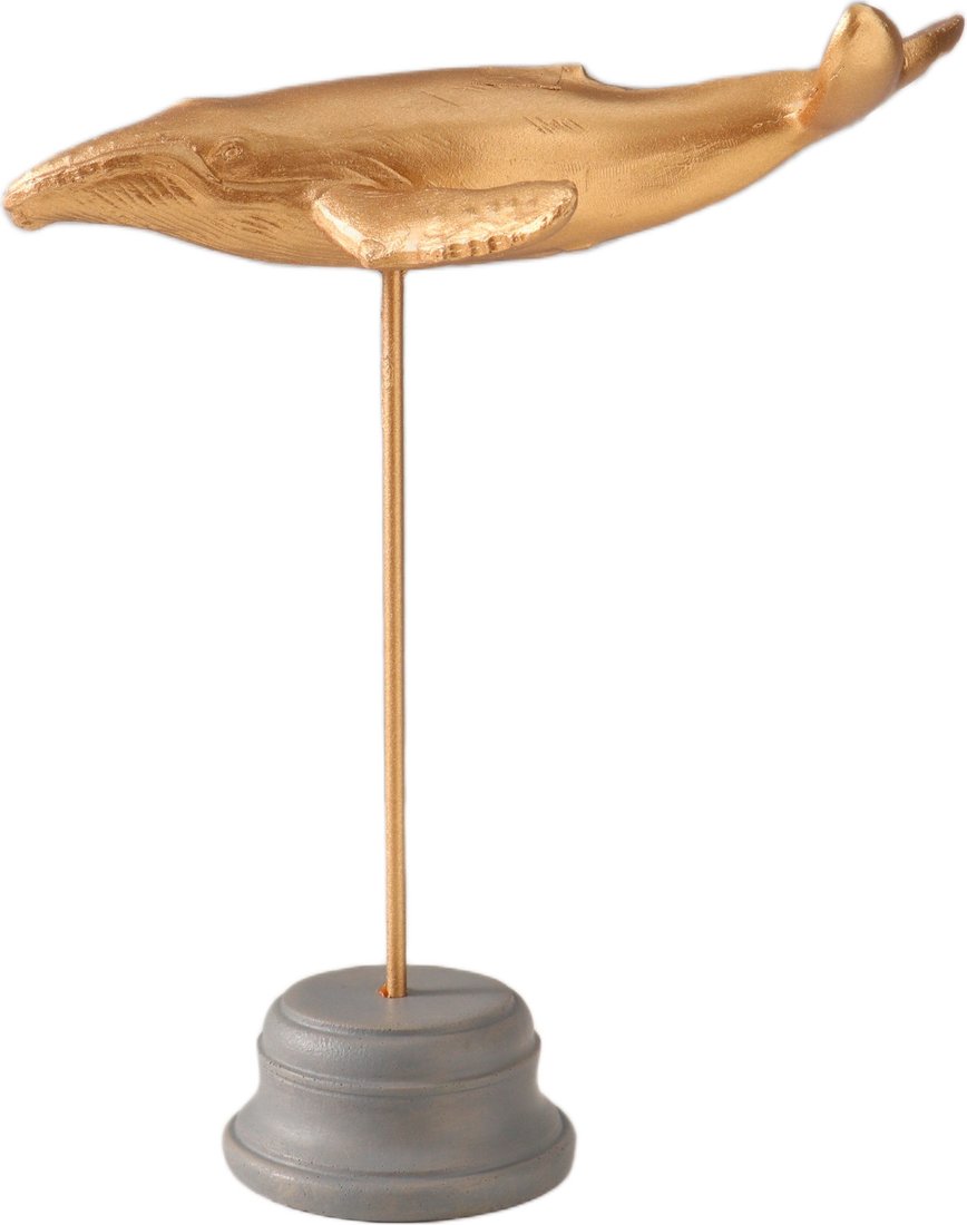 

Статуэтка Sima-Land Золотой кит 10323316