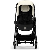 Универсальная коляска Cybex Melio Carbon (2 в 1, canvas white)