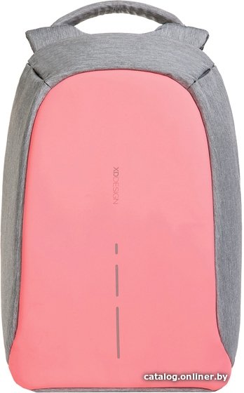 Городской рюкзак XD Design Bobby Compact (розовый)