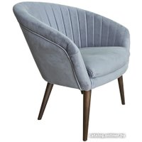 Интерьерное кресло Лама-мебель Тиана-1 (Simpl Col 20)