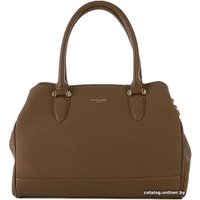 Женская сумка David Jones 823-7017-2-DCM (темно-коричневый)