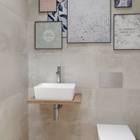 Умывальник Lauter 21674B (40x30)