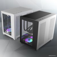Корпус Raijintek Paean C7 (белый)
