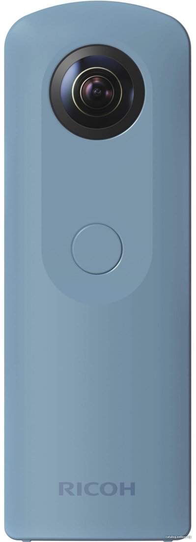 Фотоаппарат Ricoh Theta SC (голубой)