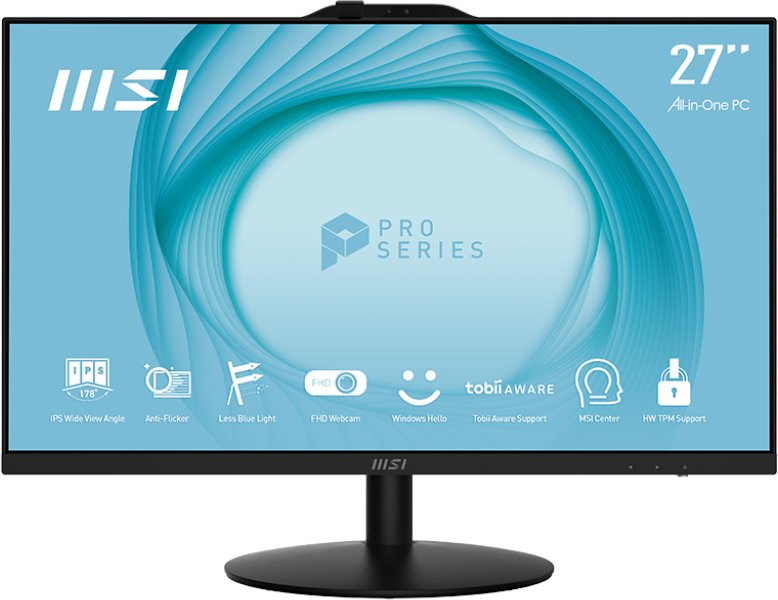 

Моноблок MSI Pro AP272 13M-292RU