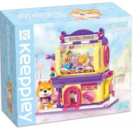 

Конструктор Наша Игрушка K28010 (435 эл)
