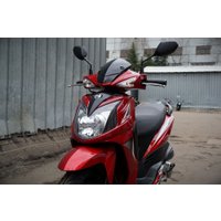 Скутер SYM Symphony SR 125 (красный)