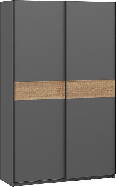 

Шкаф-купе Трия Оскар Скания Т2 1400 268632 (ручка черная/серый графит/серый графит/дуб тортугга)