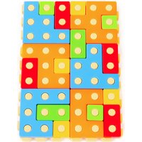 Конструктор Полесье Собери пазл №2 93943