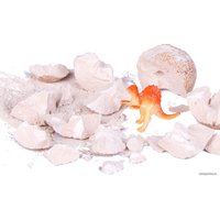 Набор для опытов Bondibon Исторические раскопки Науки с Буки. Яйцо динозавра ВВ4781