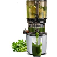 Соковыжималка Kuvings AUTO10 (серебристый)