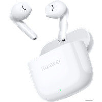 Наушники Huawei FreeBuds SE 2 (керамический белый, международная версия)