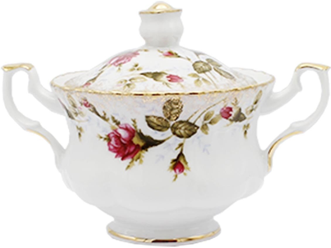 

Сахарница Cmielow i Chodziez Iwona B013-0I05960 (шиповник)