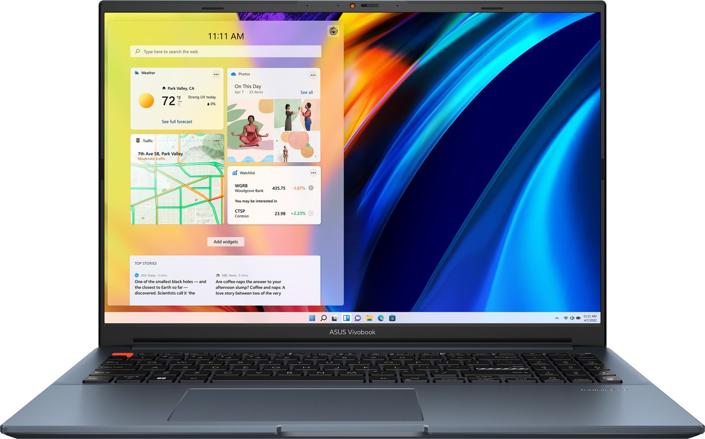 

Ноутбук ASUS Vivobook Pro 16 OLED K6602VU-MX098