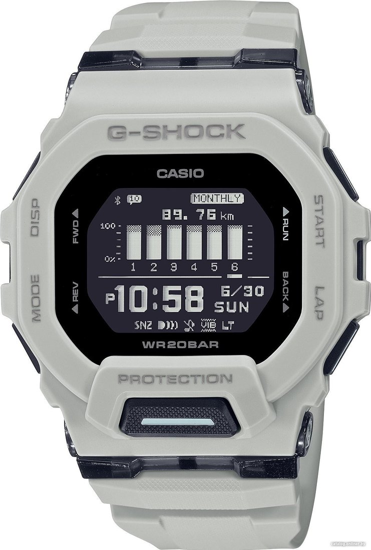 Наручные часы Casio G-Shock GBD-200UU-9E