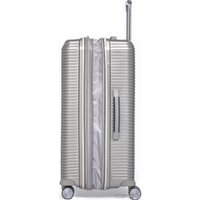 Чемодан-спиннер Verage Rome 19006-M 67 см (хакки металлик)