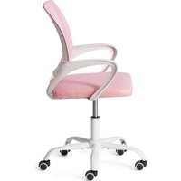 Офисное кресло TetChair BM-520M (ткань, розовый)