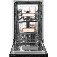 Встраиваемая посудомоечная машина Weissgauff BDW 4525 Infolight