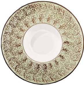 

Тарелка глубокая Wilmax Splash WL-667125