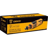 Гравер Deko DKRT200W 085-1322 (оснастка)