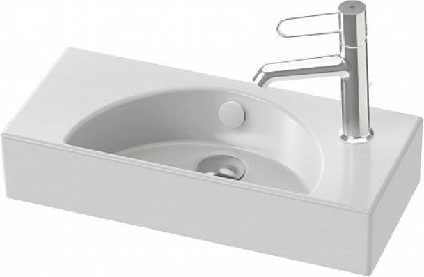 

Умывальник Jacob Delafon Odeon Rive Gauche EGO112-56-00