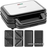 Многофункциональная сэндвичница Concept SV3070