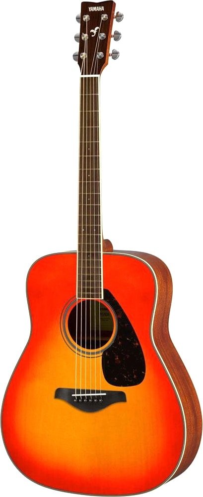 

Акустическая гитара Yamaha FG820 (осенний санберст)