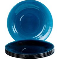 Набор тарелок Luminarc Луиз Лондон топаз Q1561/6 (6шт)