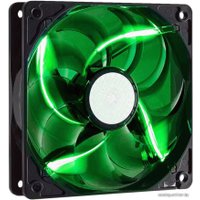 Вентилятор для корпуса Cooler Master SickleFlow 120 Green LED Fan (R4-L2R-20AG-R2)