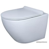 Унитаз подвесной Gid Tr2198 (белый)