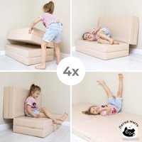 Cпортивный мат Romana 5.078.10 (бежевый)