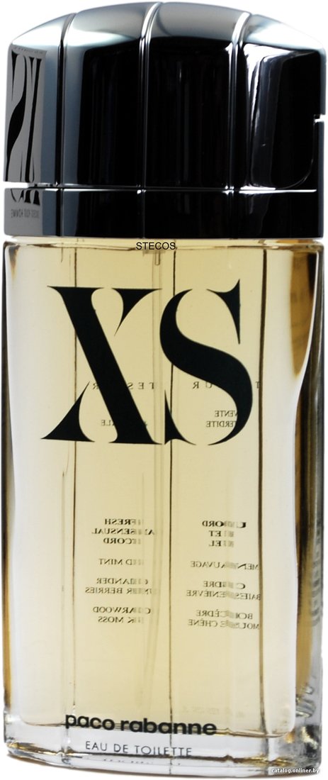 Туалетная вода Paco Rabanne XS Pour Homme EdT (тестер, 100 мл)