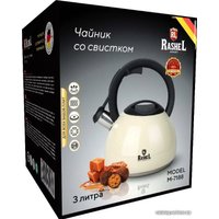 Чайник со свистком Rashel М-7188