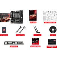 Материнская плата MSI B450I Gaming Plus Max WiFi