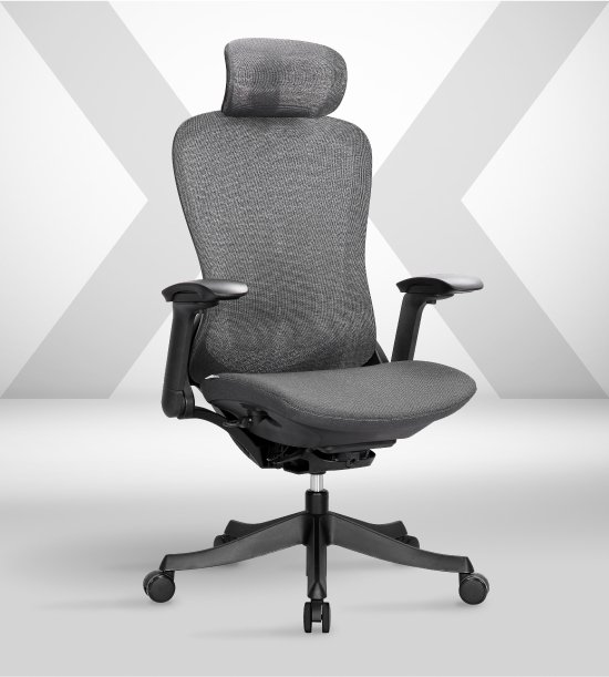 

Офисное кресло SPARX Enigma (черный)