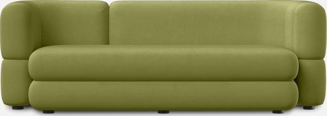 

Диван Divan Brera Velour Olive 242458 (зеленый)