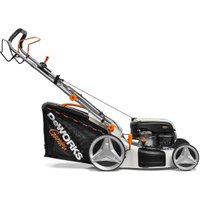 Газонокосилка DeWORKS L 50SV