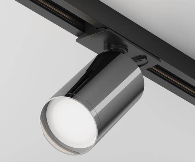 

Трековый светильник Technical Focus S TR020-1-U-GU10-BGF